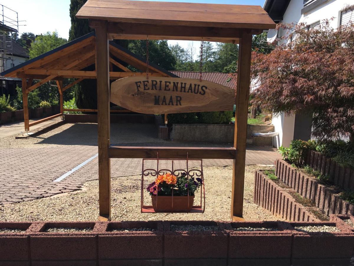 Ferienhaus Maar Beckingen Екстер'єр фото
