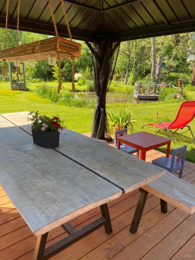 Ferienhaus Maar Beckingen Екстер'єр фото