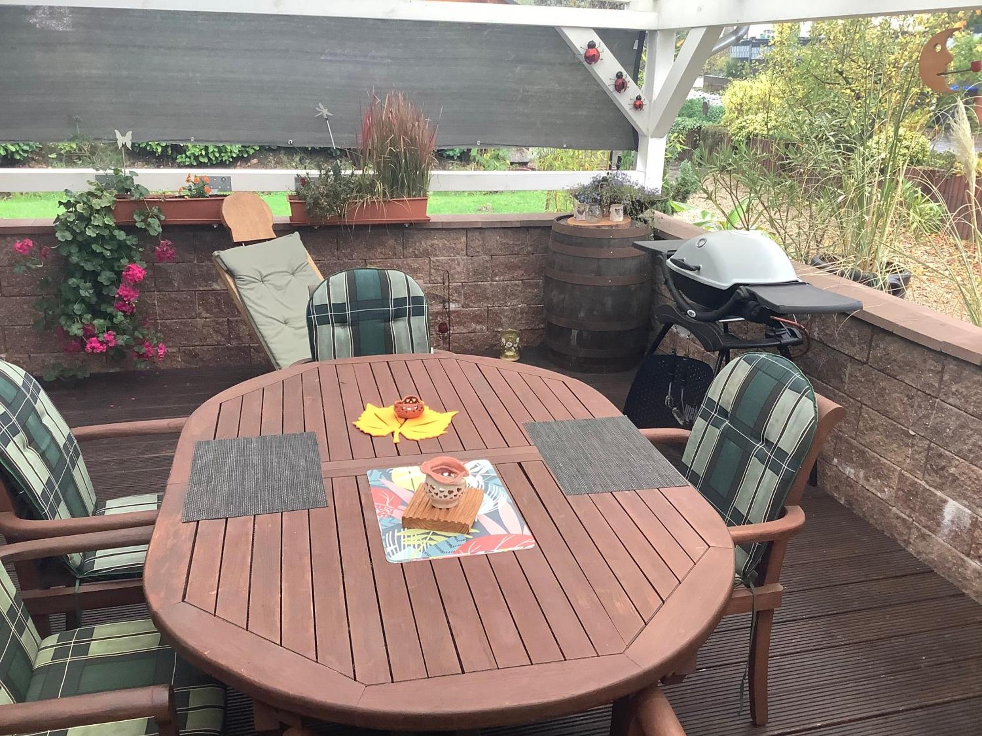 Ferienhaus Maar Beckingen Екстер'єр фото