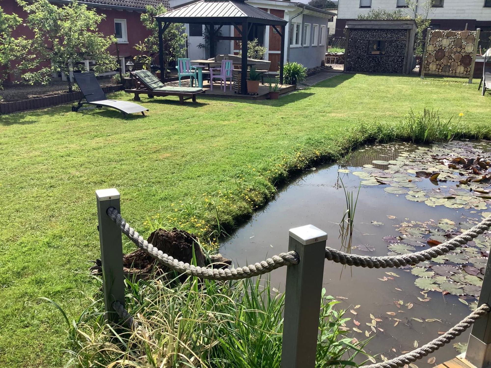 Ferienhaus Maar Beckingen Екстер'єр фото