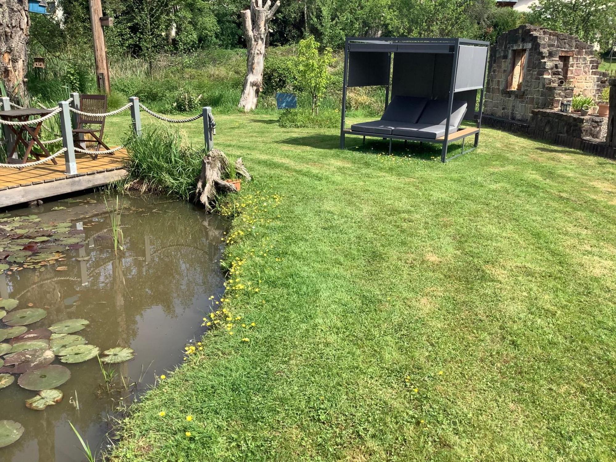 Ferienhaus Maar Beckingen Екстер'єр фото